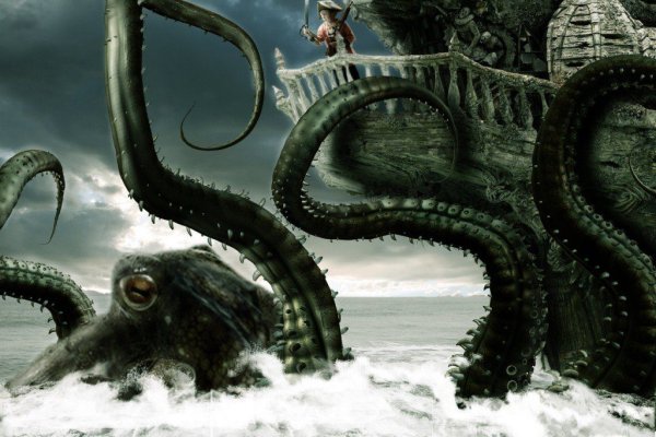 Kraken 6 at