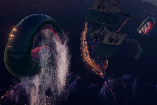 Что такое kraken в россии